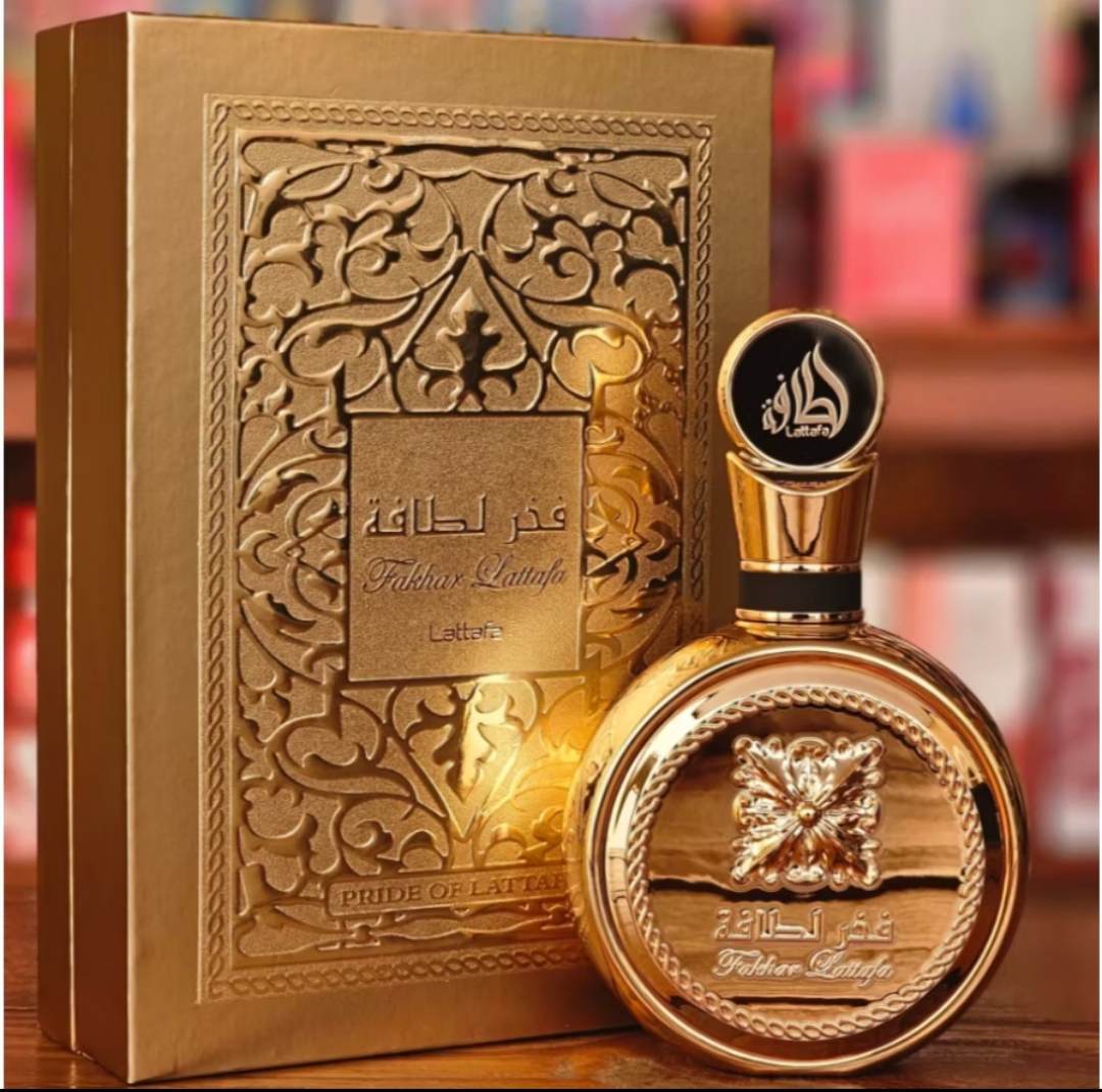 Fakhar Lattafa Gold